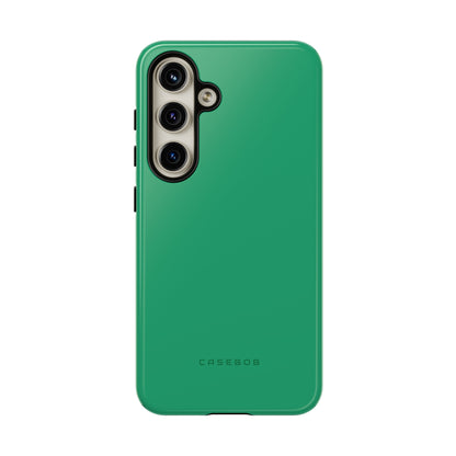 Crayola Green - Protective Phone Case