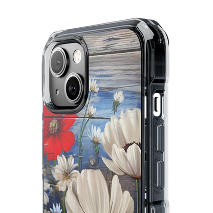 Floral Celebration Blooms iPhone Case - Impact