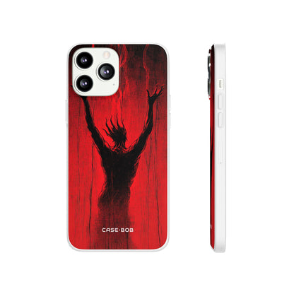 Crimson Uprising iPhone 13 Pro Max - Soft
