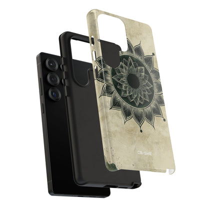Lotus Blooms Rise - Samsung Case