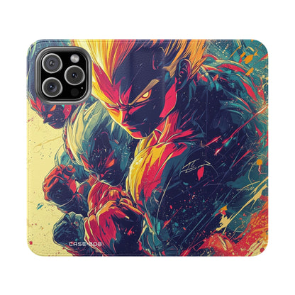 Spiked Fury - iPhone 16 Max Case - Wallet