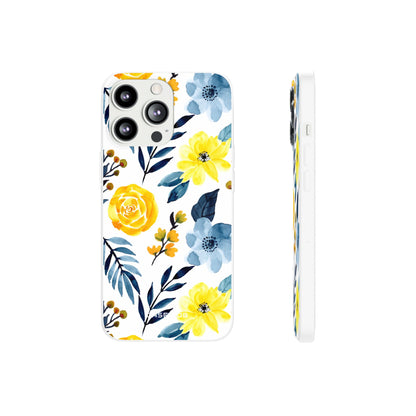 Golden Bloom iPhone 13 Pro - Soft
