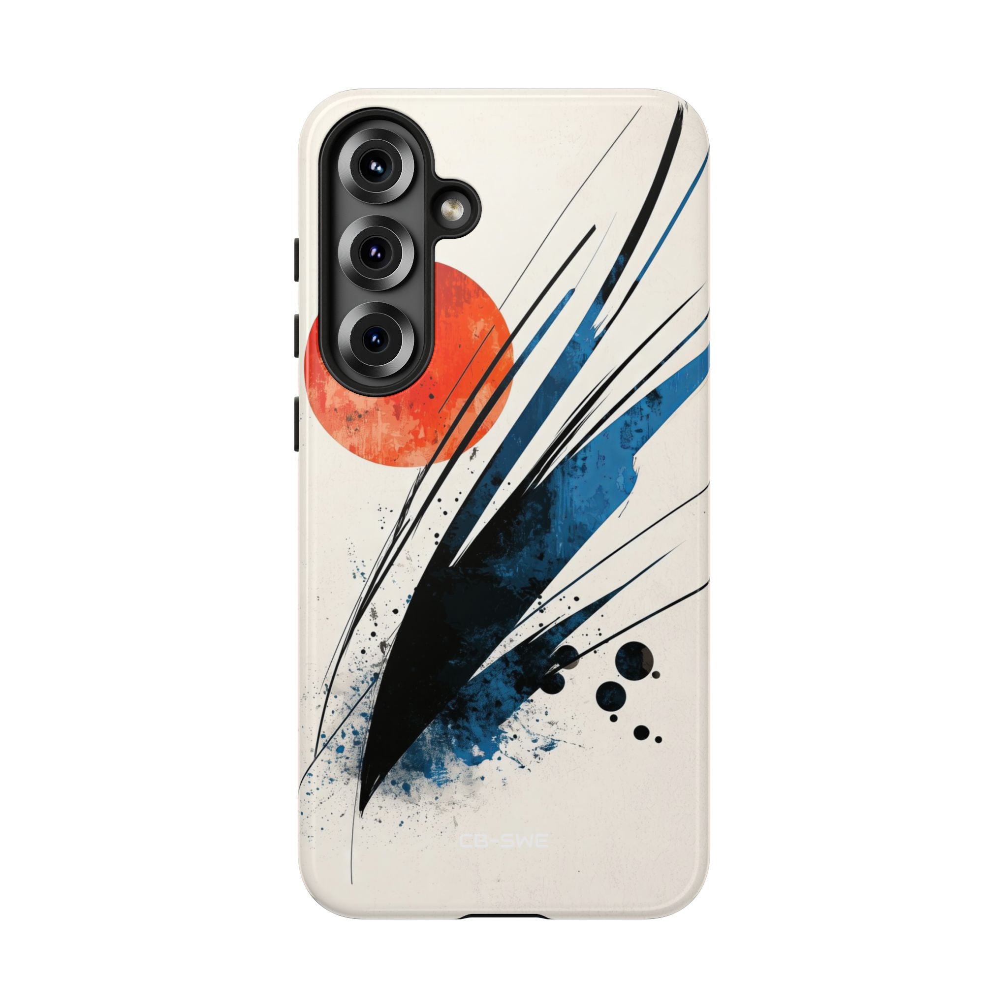 Radiant Sun Movement - Samsung Case