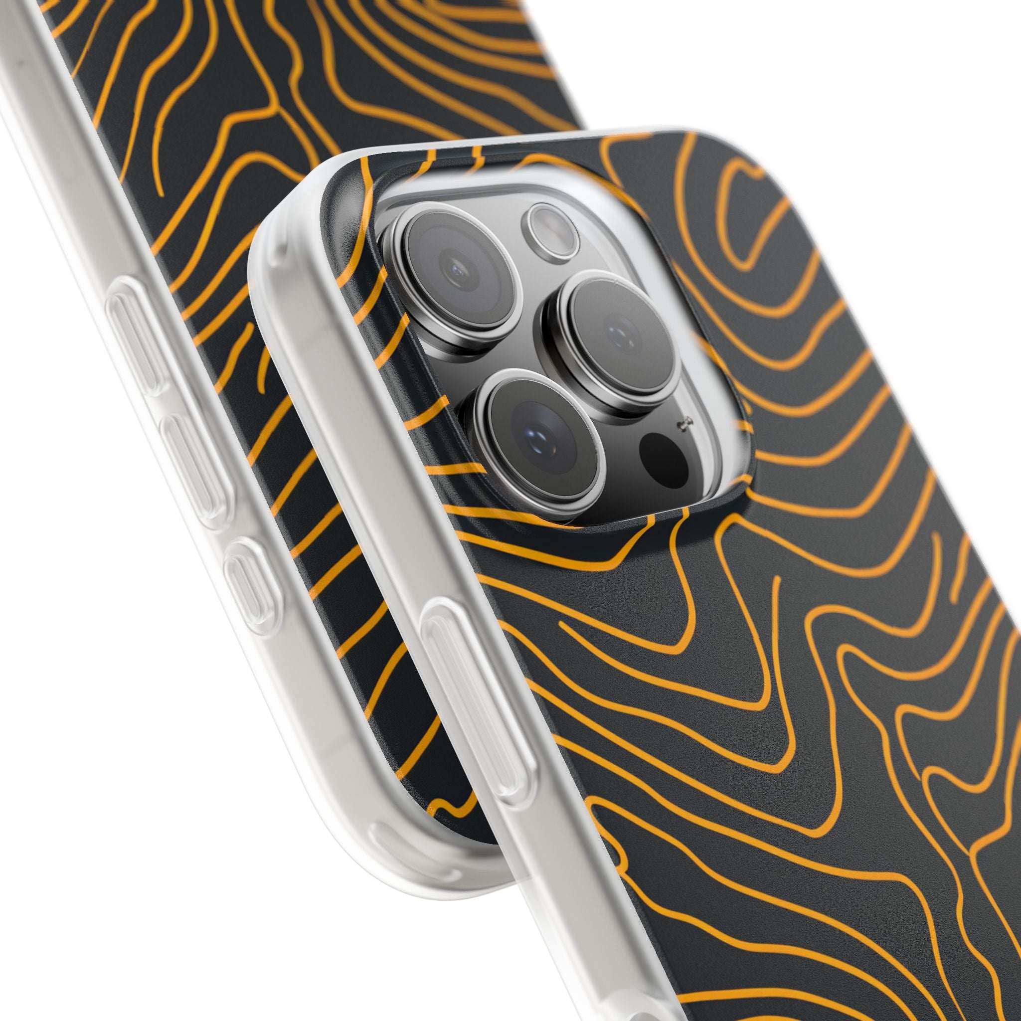 Topowave Ember iPhone 16 - Flexi Phone Case