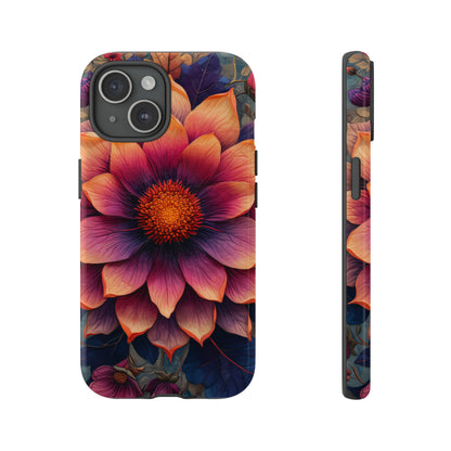 Mandala Pastel Harmony - Protective Phone Case