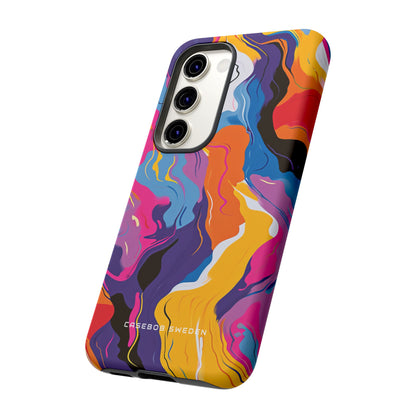 Vortex Colorwave Samsung S23 - Tough Phone Case