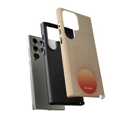 Sun Spreads Warmth - Samsung Case