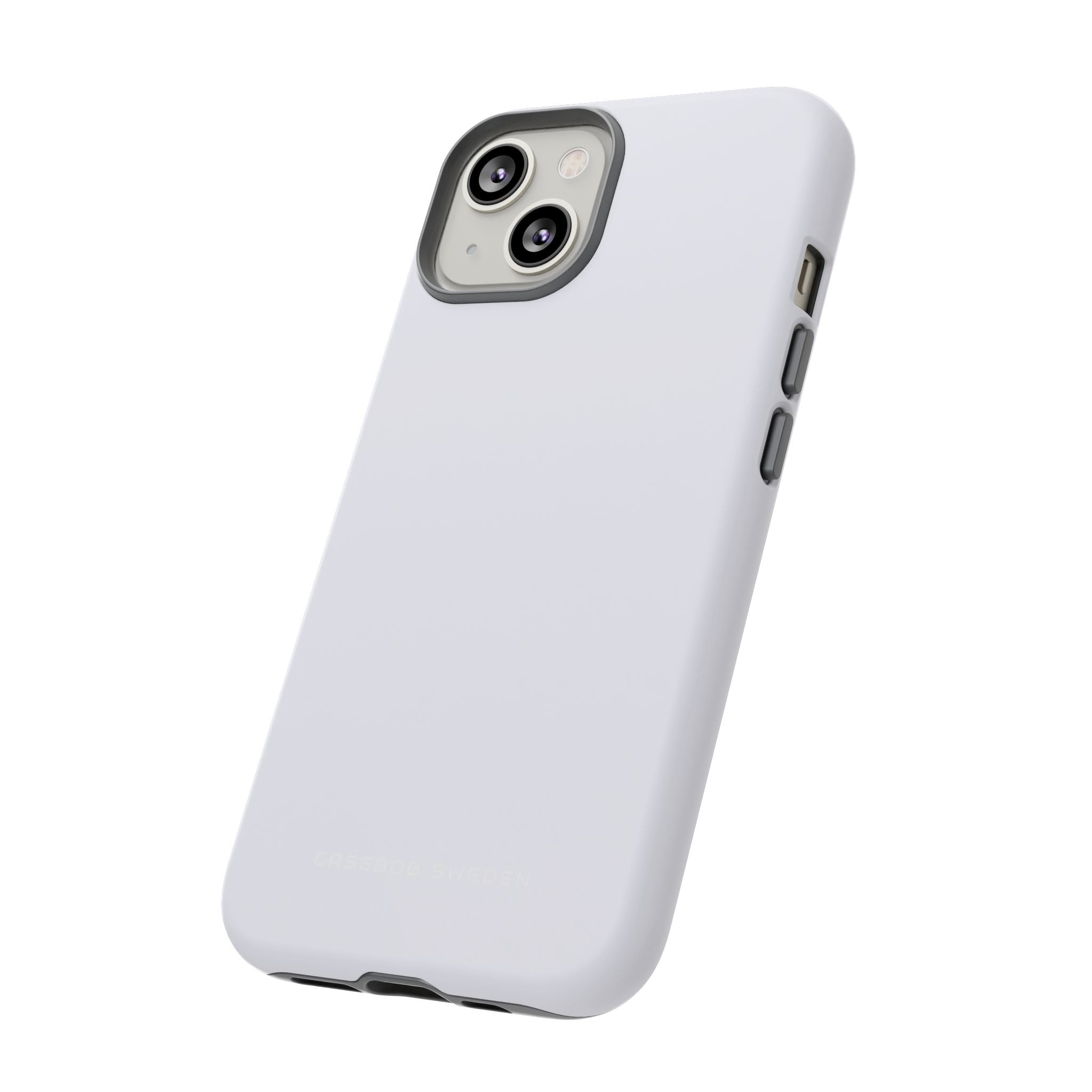 Ghost White iPhone 14 - Tough Phone Case