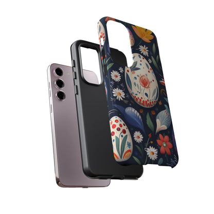 Easter Eggs Bloom - Samsung Case