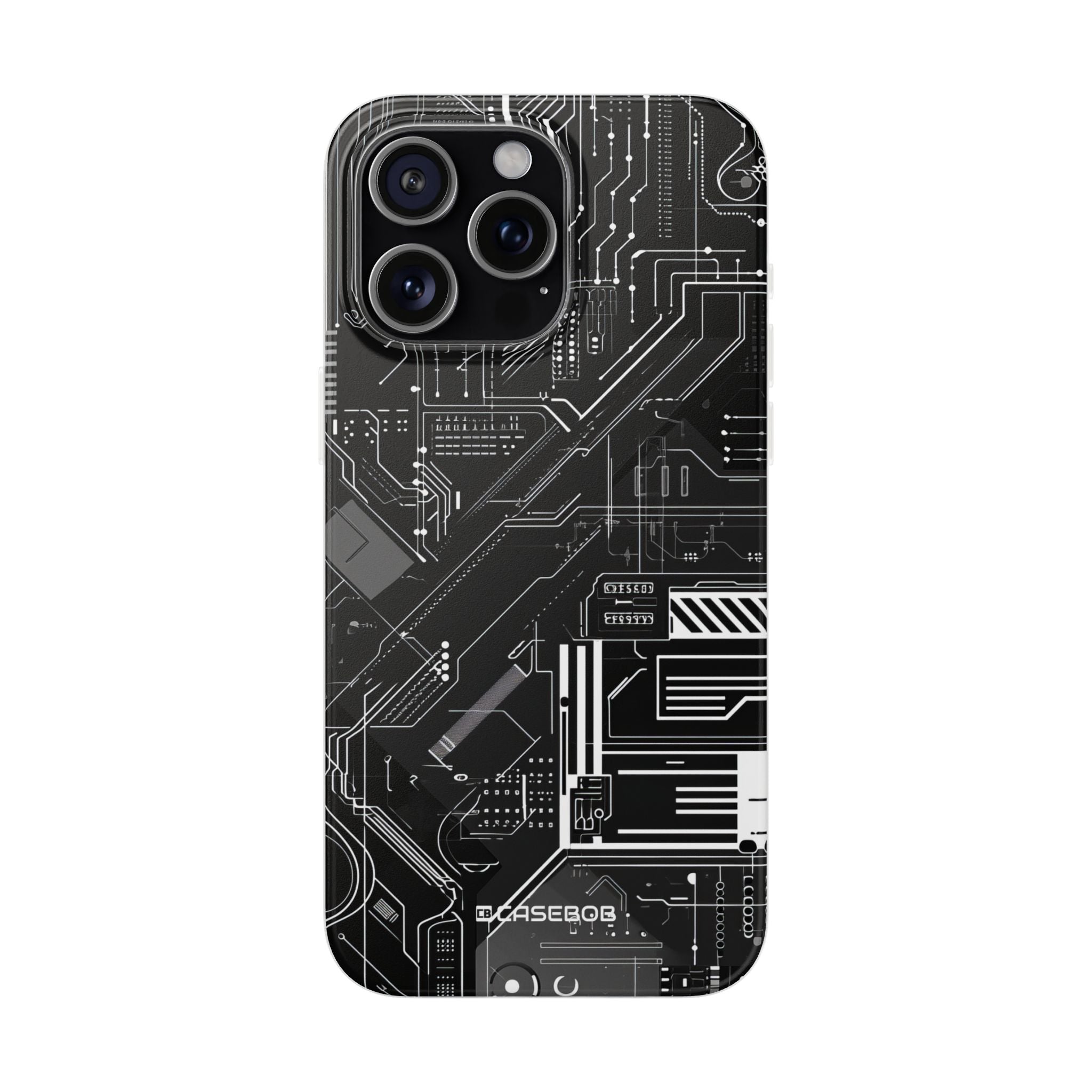 Circuit Overdrive | Flexible Phone Case for iPhone