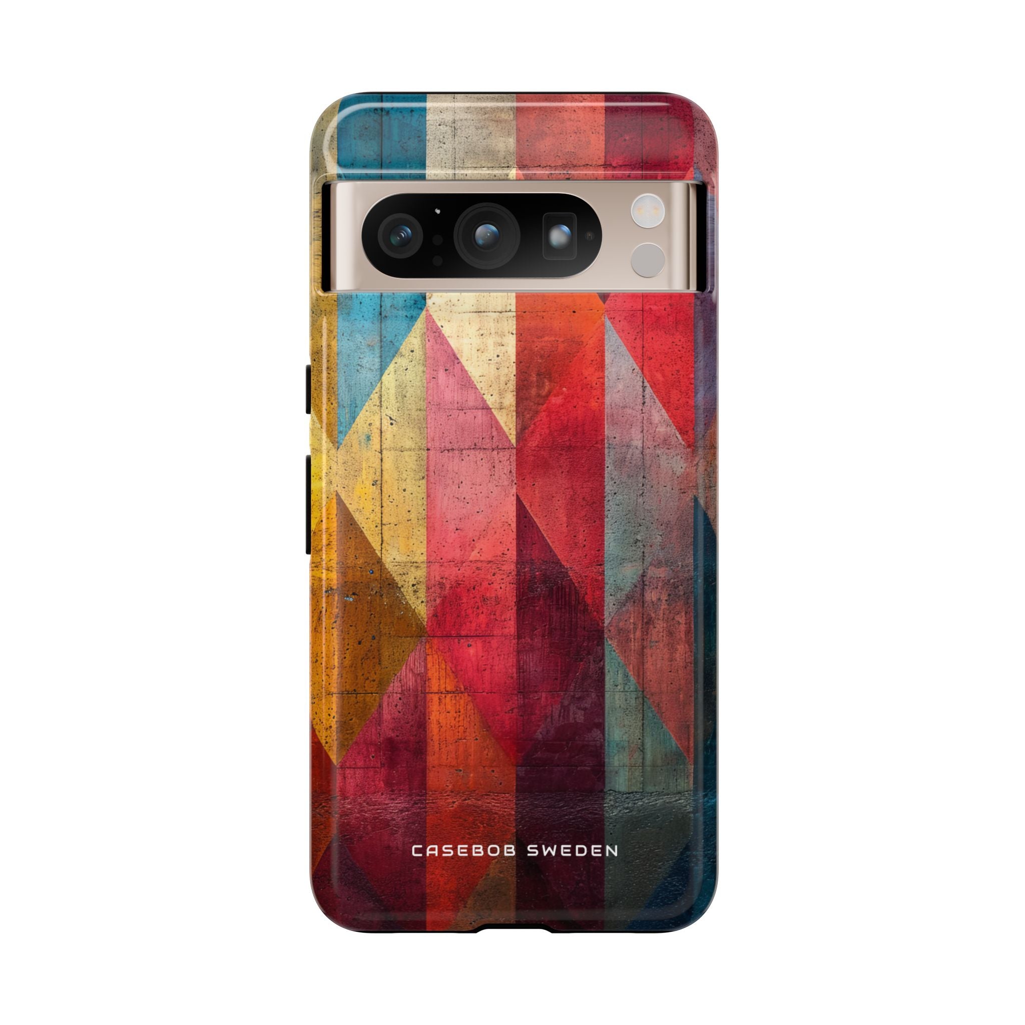 Trianglo Fusion Google Pixel 8 - Tough Phone Case