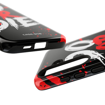 Do Or Die Splatter Samsung S24 Plus Case - Tough