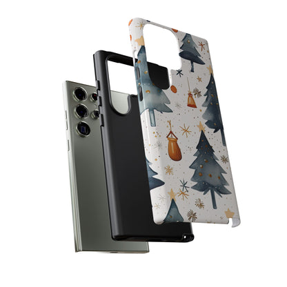 Whimsical Trees Shine - Samsung Case