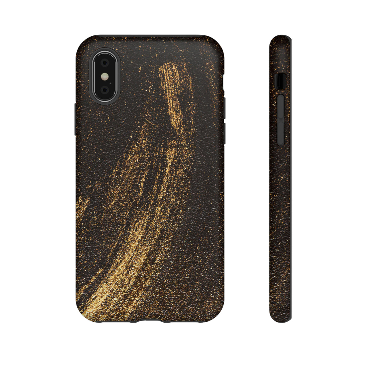 Golden Dust - Protective Phone Case