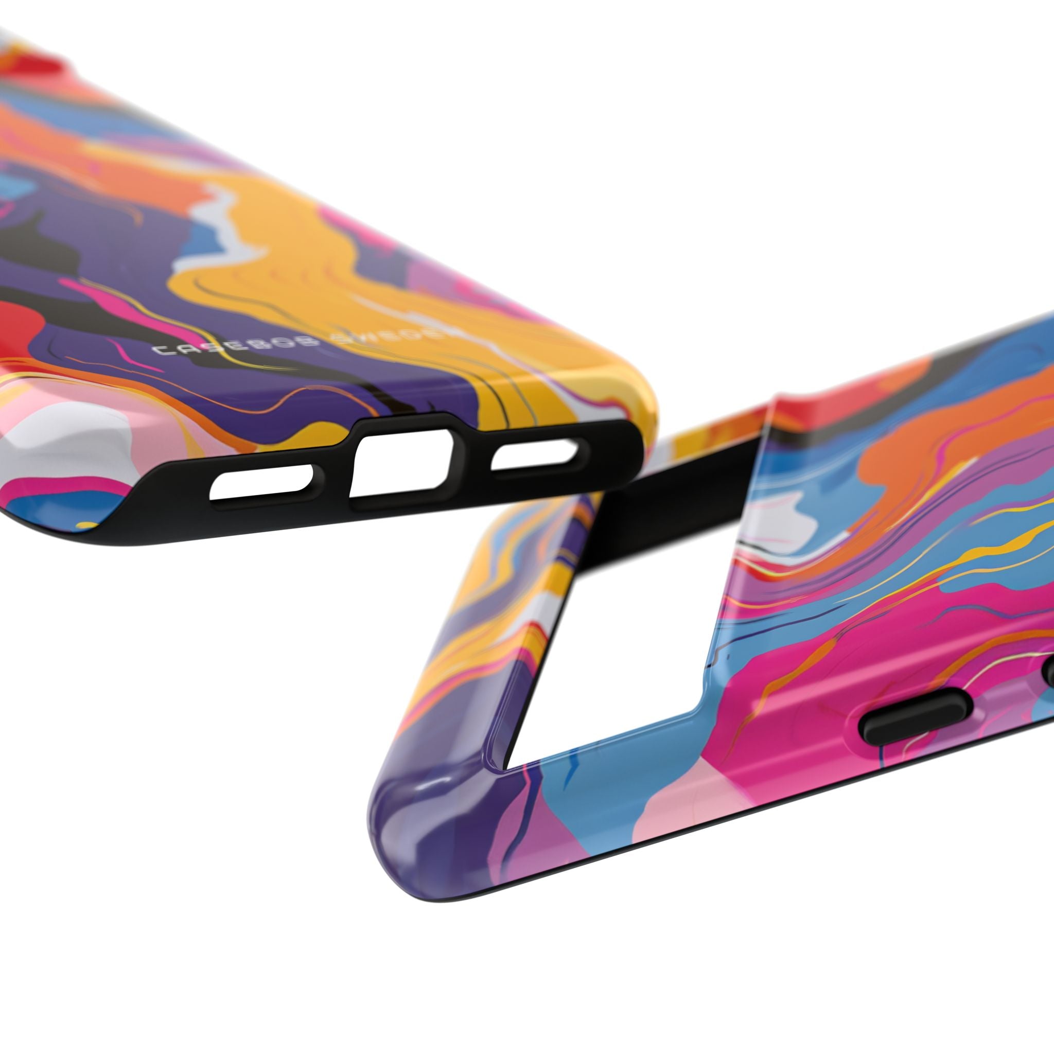 Vortex Colorwave Google Pixel 8 - Tough Phone Case