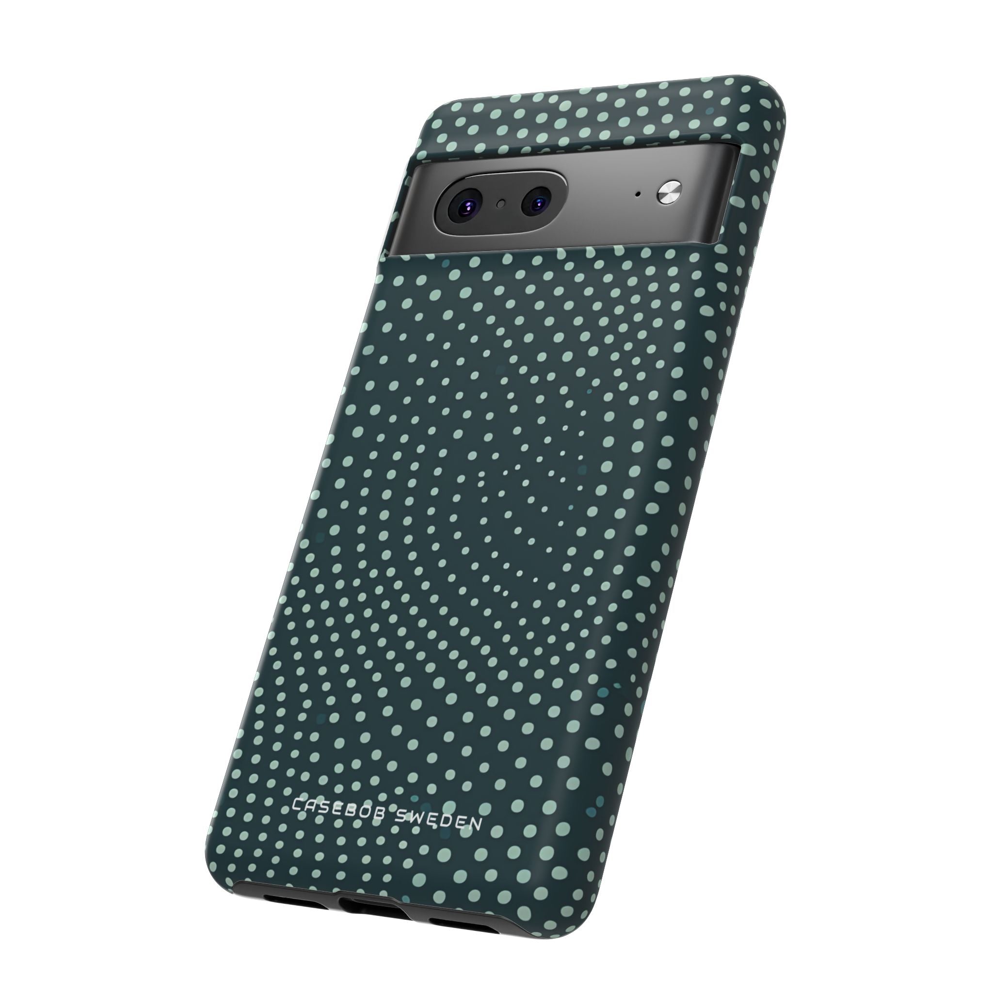 Teal Rippleflow Google Pixel 7 - Tough Phone Case