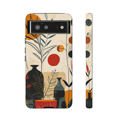 Botanical Harmony - Phone Case for Google Pixel