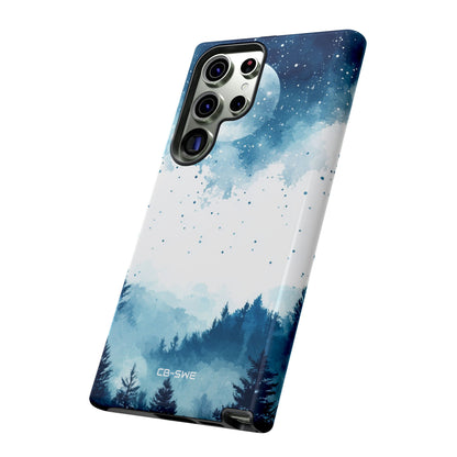 Celestial Waves Flow - Samsung Case