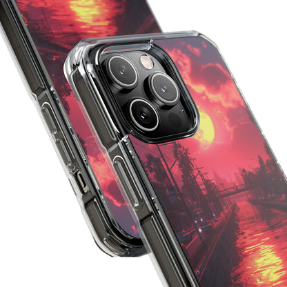 Luminous Moonlight iPhone 14 Pro Max Case - Impact