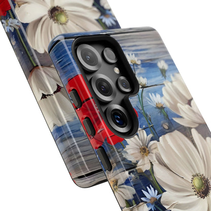 Floral Celebration Blooms - Samsung Case