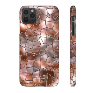 Realistic Pantone Pattern | Phone Case for iPhone (Slim Case)