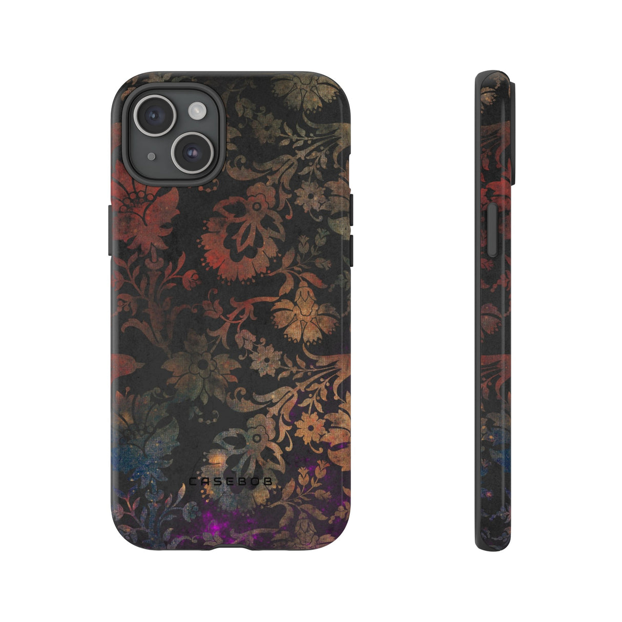 Rosestenchia Gothic Flower - Protective Phone Case