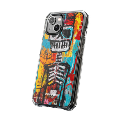 Skeleton Riot iPhone 14 Case - Impact