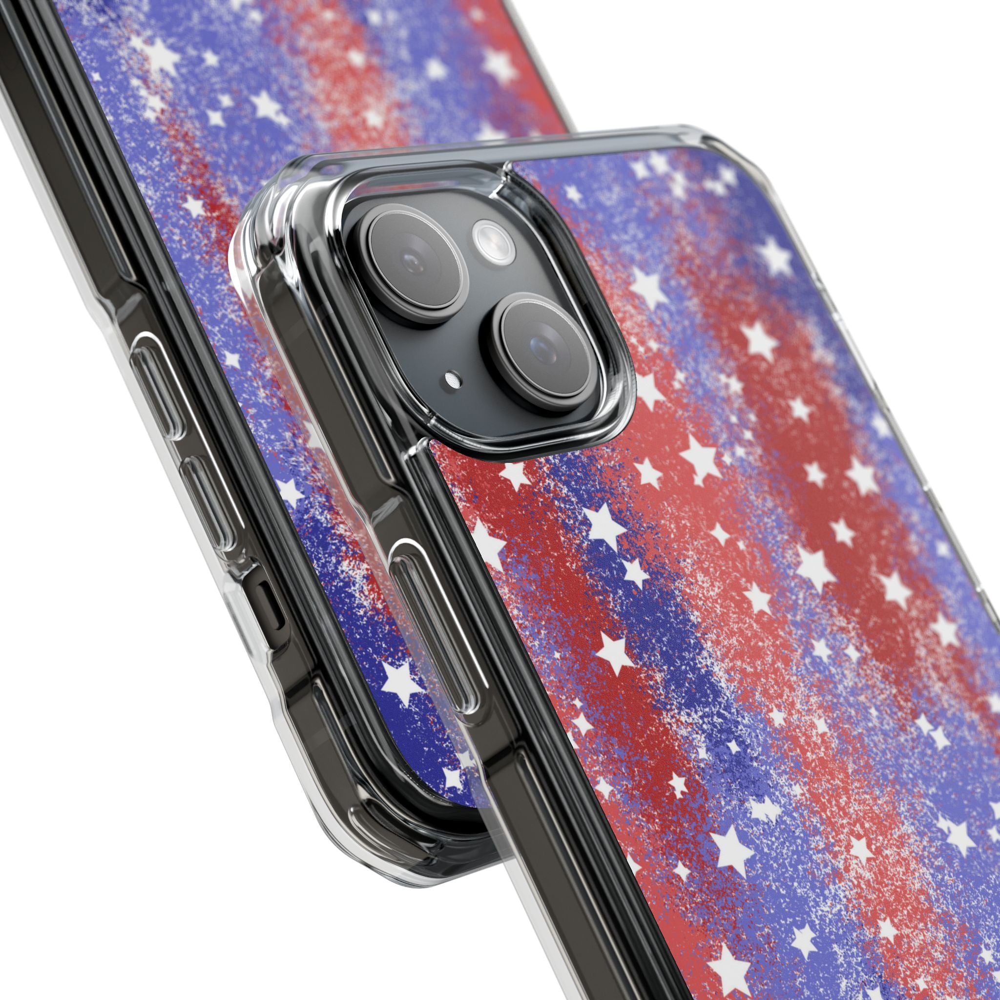 Stars Ignite Joy iPhone Case - Impact