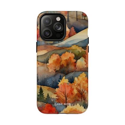 Autumn Grove iPhone 14 Pro Max Case - Tough+