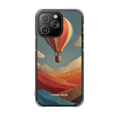 Lightbulb Balloon iPhone 14 Pro Max Case - Impact