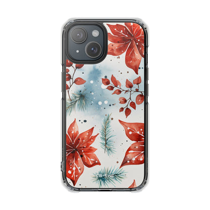 Flowers Burst Bright iPhone Case - Impact