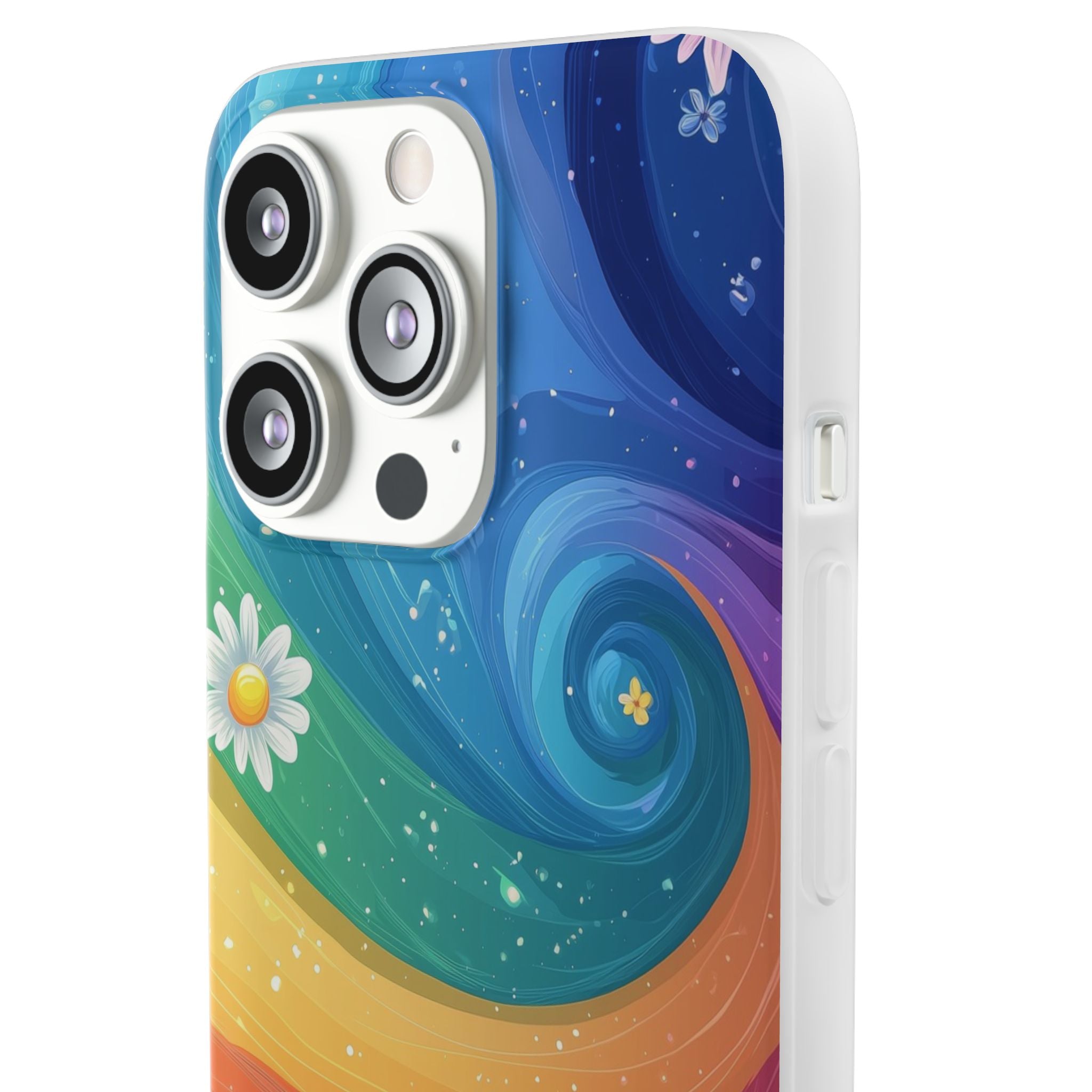 Vortex Bloom iPhone 13 Pro - Soft