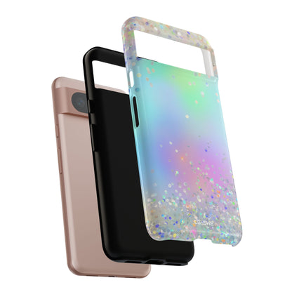 Pastel Dreams Glitter - Google Pixel Case