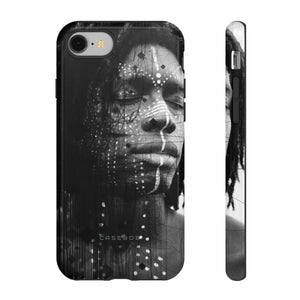 Face Paint - Protective Phone Case