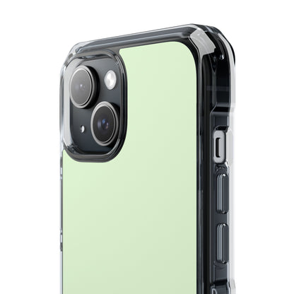 Nyanza Green - Clear Impact Case for iPhone