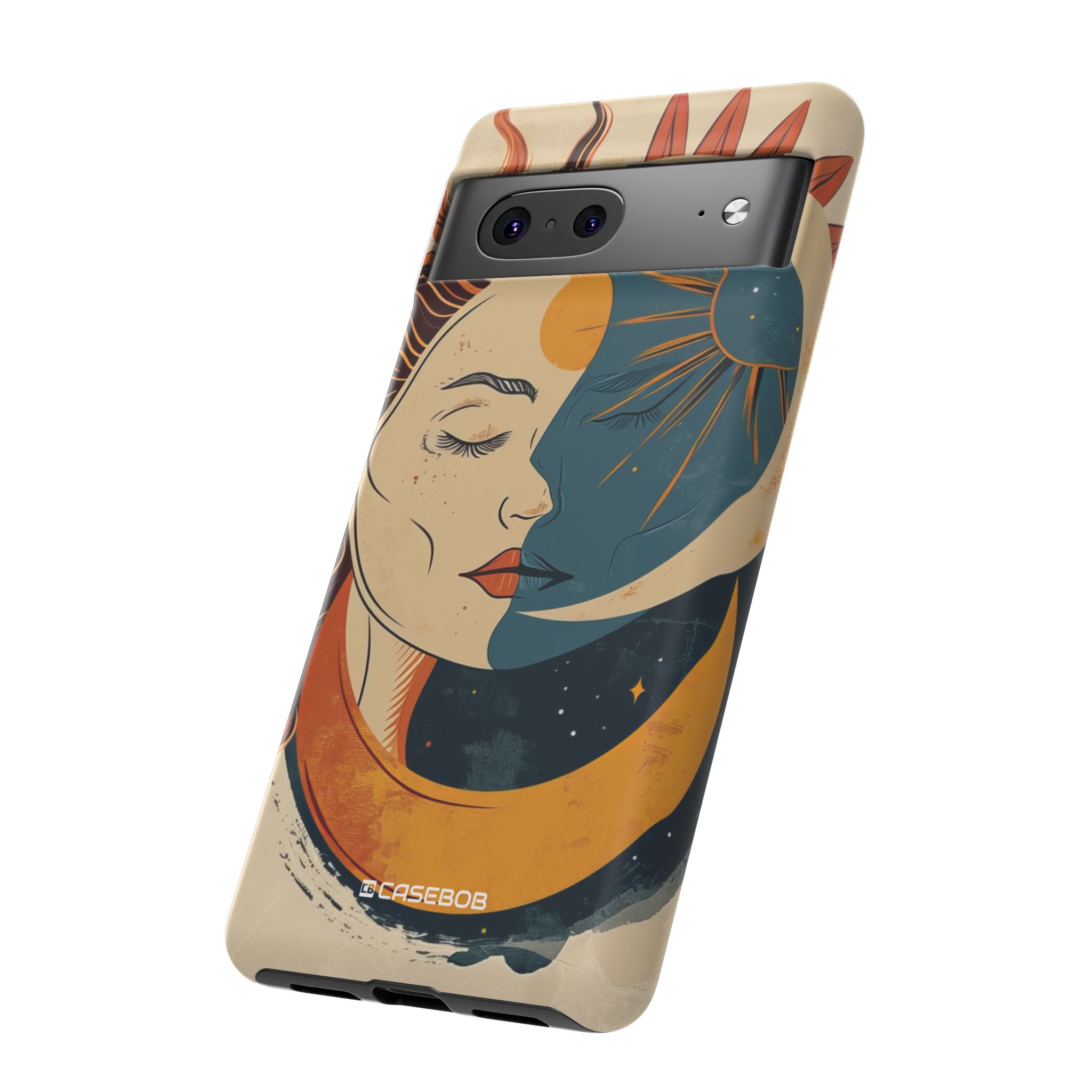 Celestial Harmony - Phone Case for Google Pixel