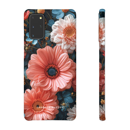 Surreal Floral Harmony Samsung S20 - Slim Phone Case