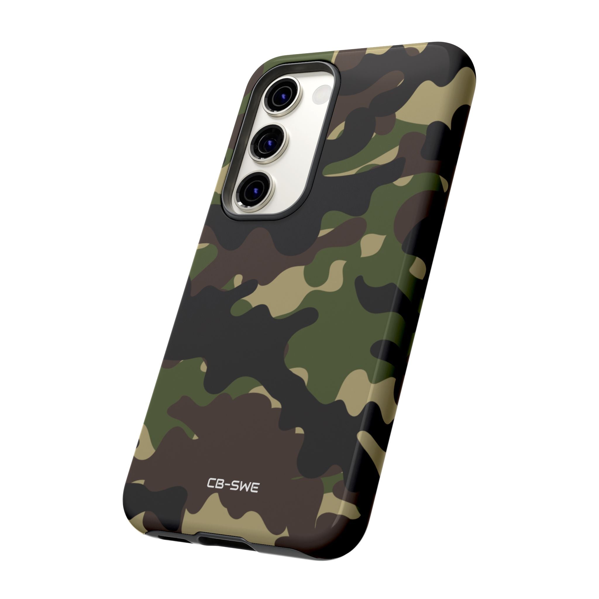 Camouflage Nature Blend - Samsung Case