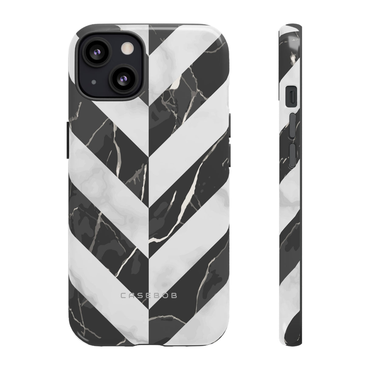 Herringbone - Protective Phone Case