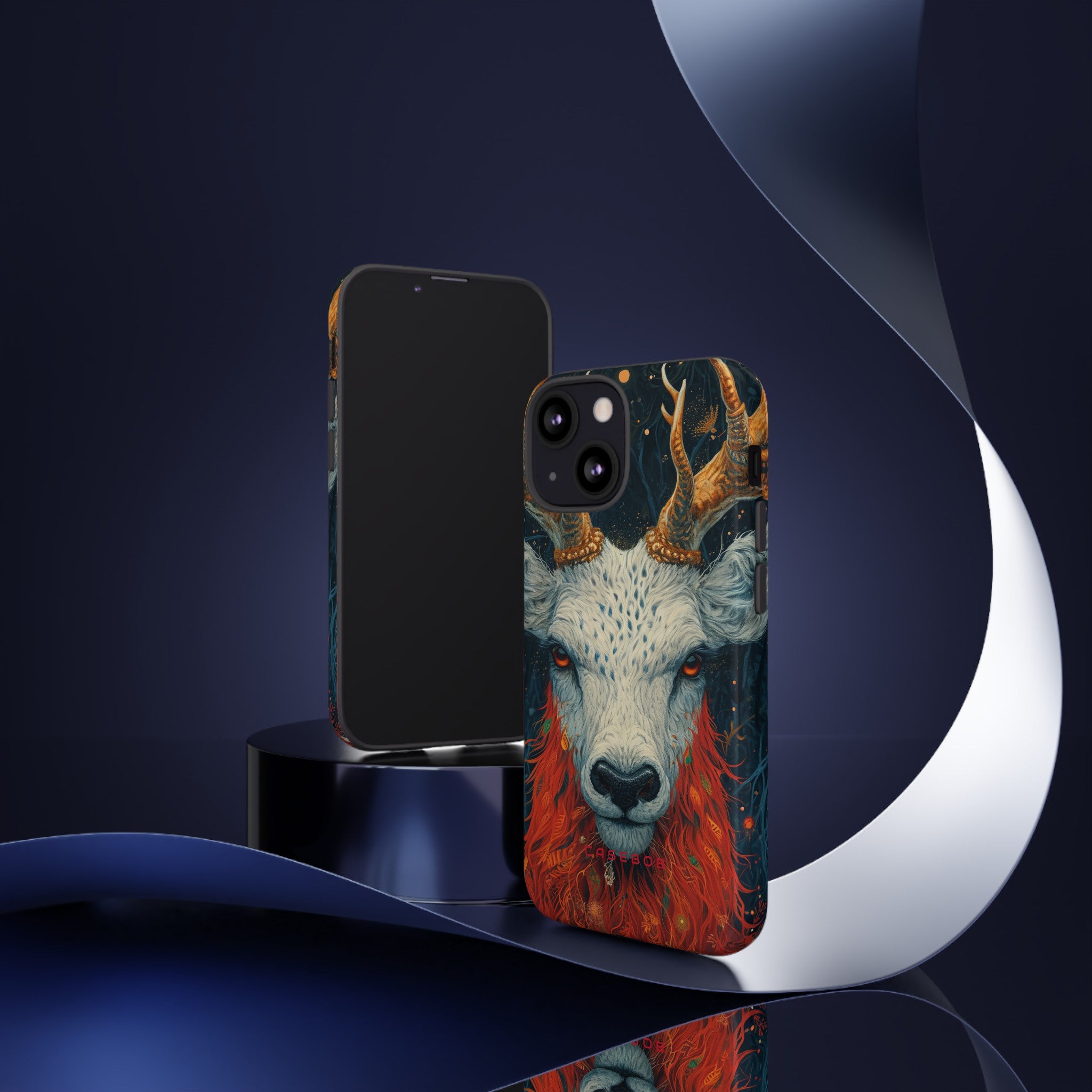 Forest Spirit Folklore - Protective Phone Case