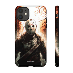 Nightmare Stalks Forest - iPhone Case