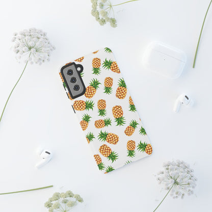 Pineapples Dance Joyfully - Samsung Case