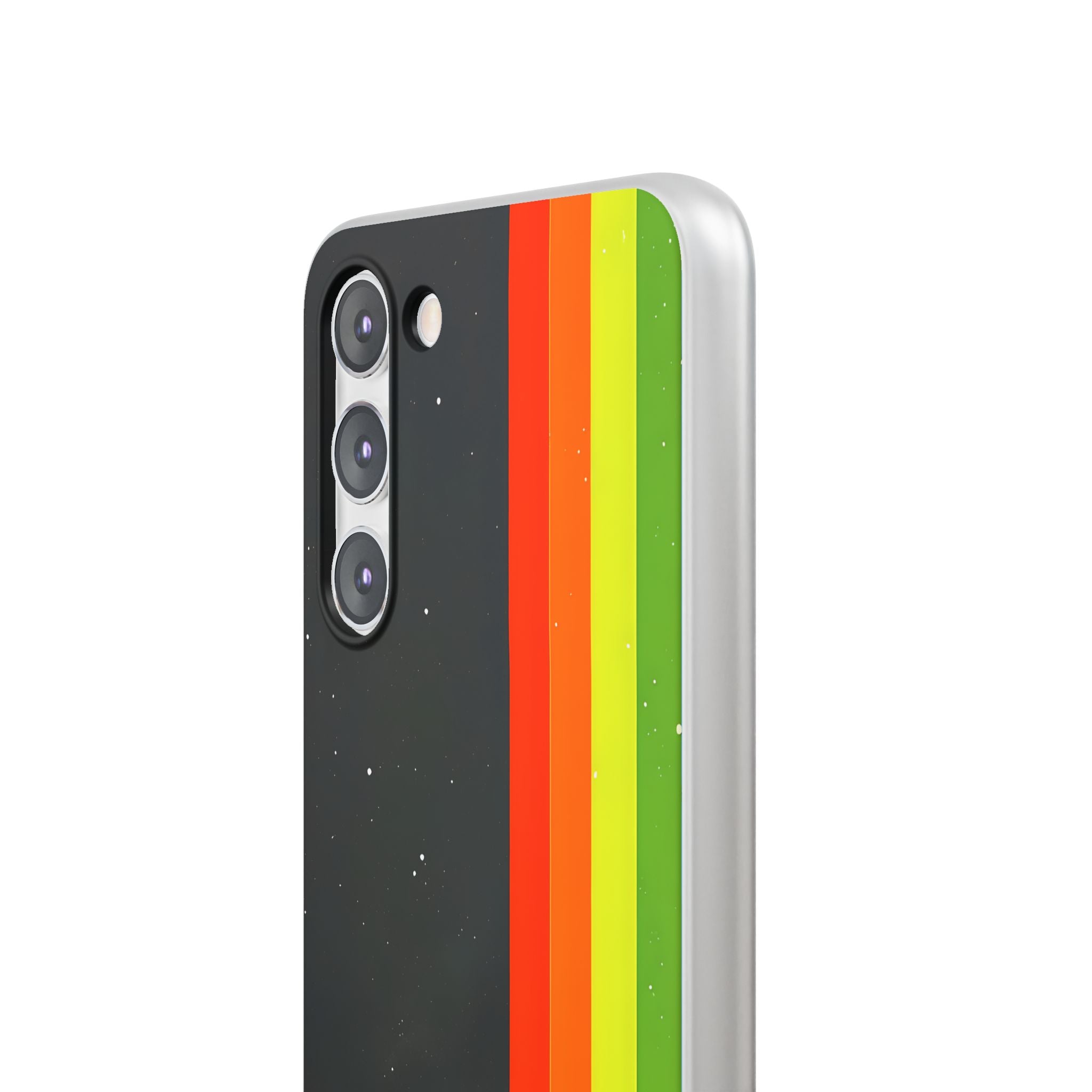 Celestial Stripes Samsung S23 Plus Case - Soft