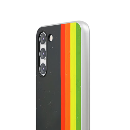 Celestial Stripes Samsung S23 Plus Case - Soft