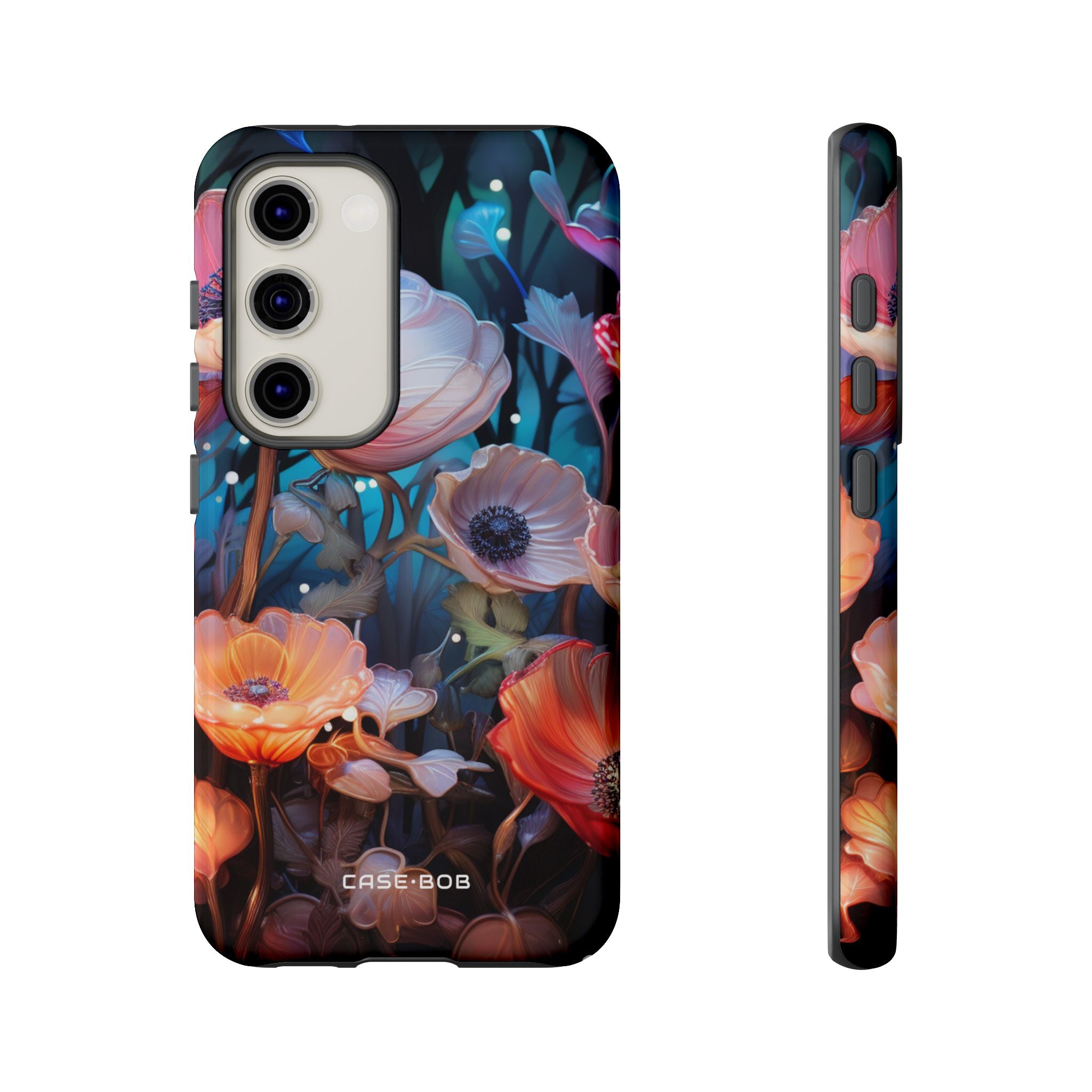 Translucent Bloom Samsung S23 Case - Tough