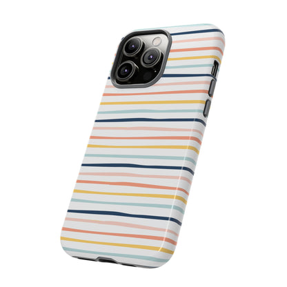Waves Embrace Sunlight - iPhone Case