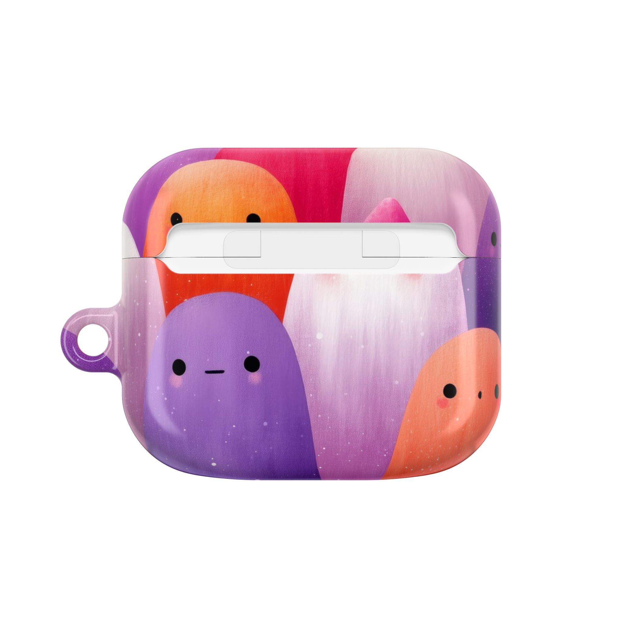 Kummituksellinen hehku - AirPods Case