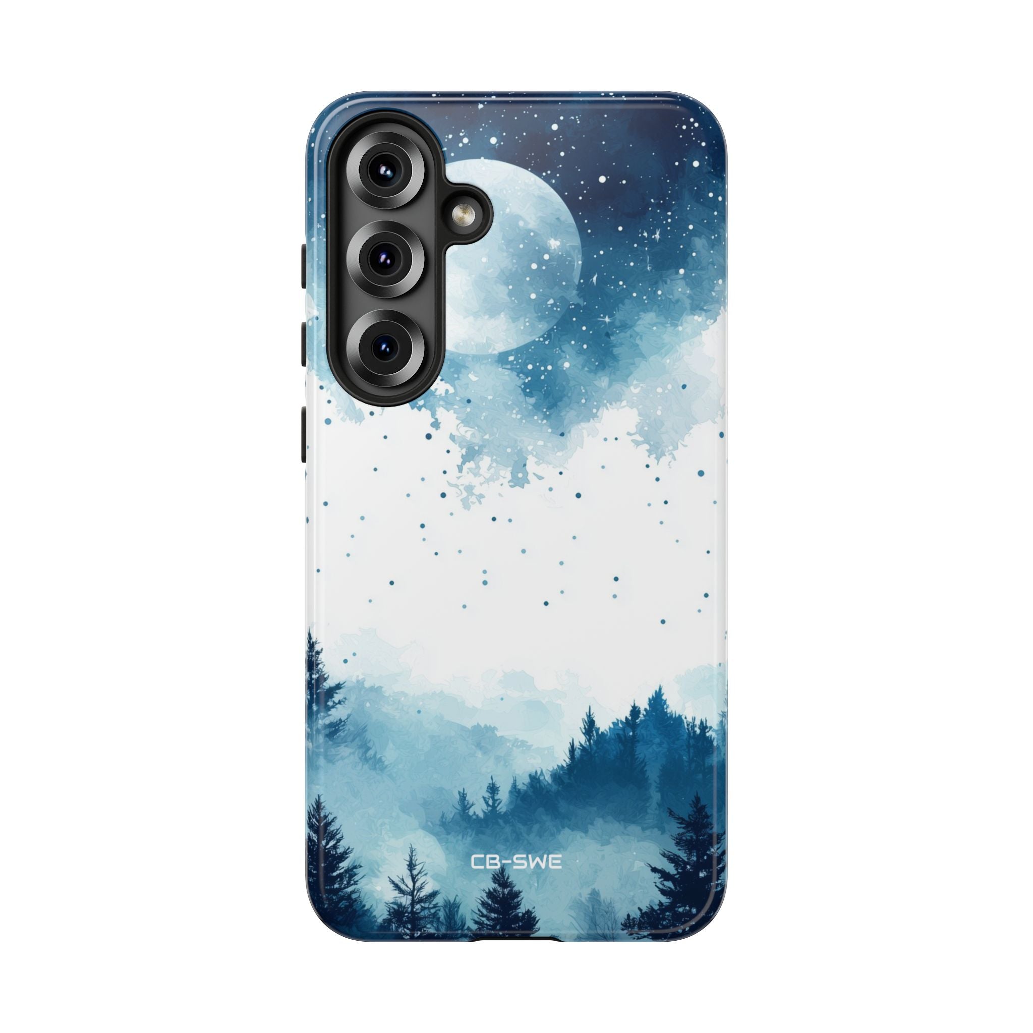 Celestial Waves Flow - Samsung Case