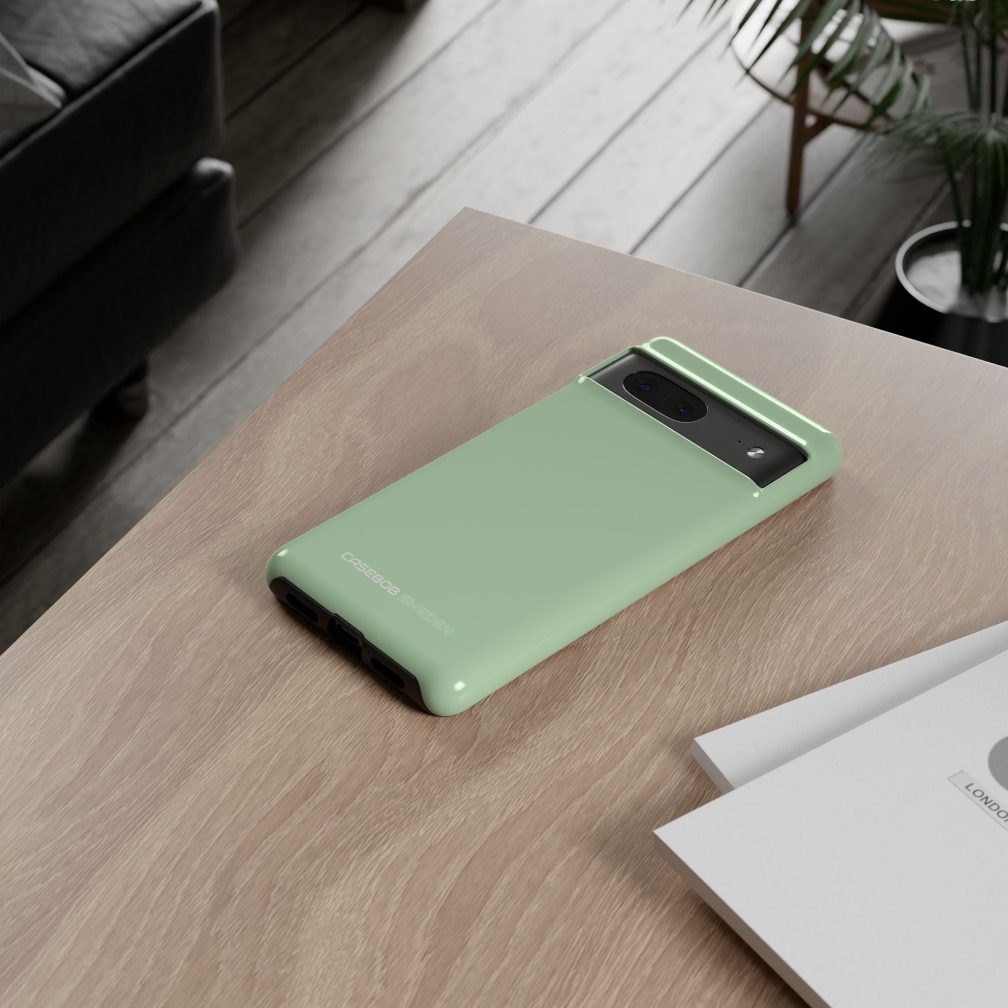 Pistachio Green Google Pixel 7 - Tough