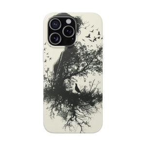 Branches of Serendipity | Flexible Phone Case for iPhone